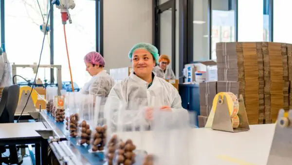 PSO op de werkvloer bij De Koekfabriek