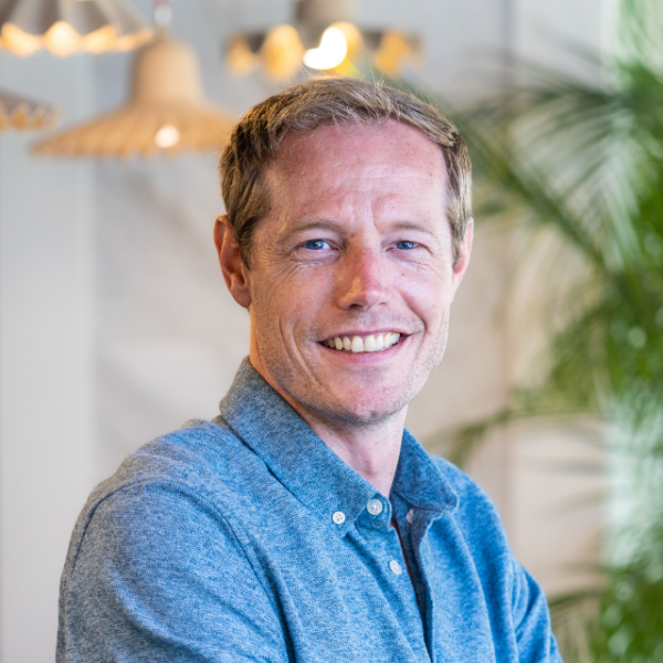 PSO Nederland directeur Tako Kampstra