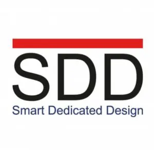 Logo SDD Productions B.V.