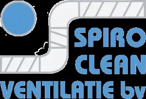 Logo Spiro Clean Ventilatie BV